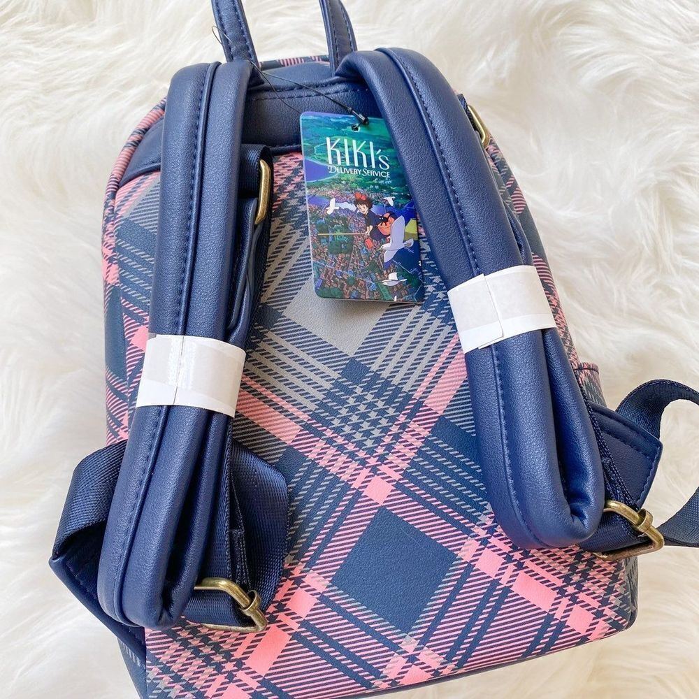 Loungefly Kiki's Delivery Service Mini Backpack - Picture 4 of 4